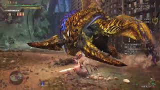 PS5 MHWs 「ハンター・ルッティー」 #25 ラガルト Live