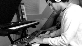 Robert Glasper - Y'outta Praise Him, First Part (Cover)