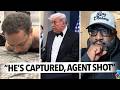 "Agent Was Shot, But Man Was Captured..." Trump Speaks On White House Correspondent's Dinner Shooter