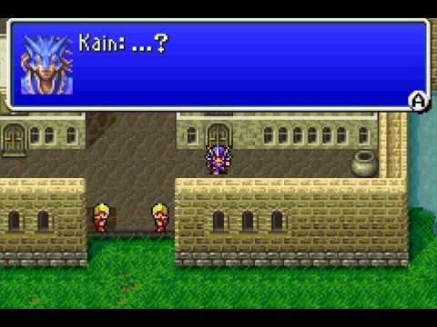 Let's Play Final Fantasy IV Advance #44 - Tribute to Clue