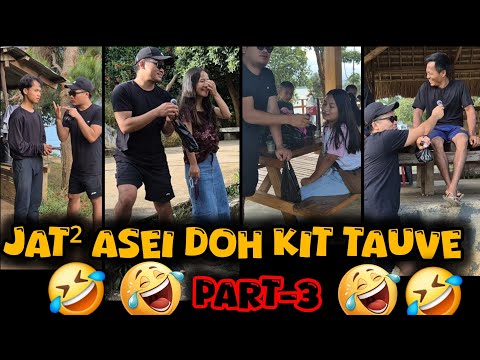 Kuki style of riddles challenge PART-3🤣🤣|| Nal tah² asei kit tauve🤣🤣🤣🤣