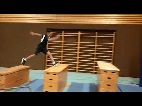 Impressionen aus dem KROSS des VfL Waiblingen