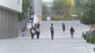 UC Merced students return to campus for fall instruction