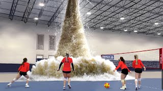 As pessoas mais sortudas já flagradas na câmera | Momento Perfeito #2