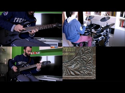 Neal Morse Band - The Man in the Iron Cage - Guitar and Drum Cover