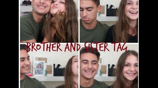 Sister&Brother │TAG ♥
