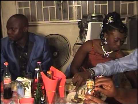 David lupeya Sandra Kinumbe Presentation Kinshasa