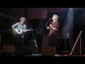 Kim Richey & John Crooke - "Fallin'"- SOhO Restaurant & Music Club - Santa Barbara, CA 6-29-22