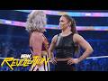 RONDA ROUSEY Has Arrived In All Elite Wrestling AEW Revolution 2026