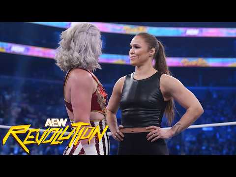 Tony Khan States That Ronda Rousey Is Always Welcome In AEW, Rousey Invited Khan To Her MMA Return Fight