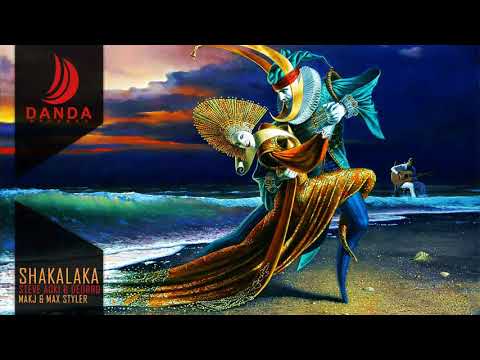 Steve Aoki & Deorro & MAKJ ft. Max Styler - Shakalaka | Ultra Music