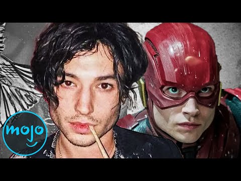 不為人知的埃茲拉-米勒的故事 (The Untold Story of Ezra Miller)