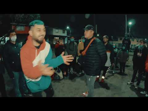 ELEMENTAL VS BRN / PUERTO DE RIMAS / Jornada N°10 / semifinal