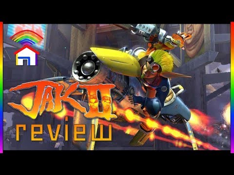 Jak II: Renegade review - ColourShed