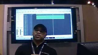 Video thumbnail for Big Fish Audio Rig urban workstation winter namm 2011 by SoundsAndGear