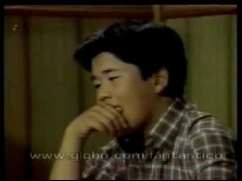 Fenômenos Parapsíquicos no "Fantástico" - 1978