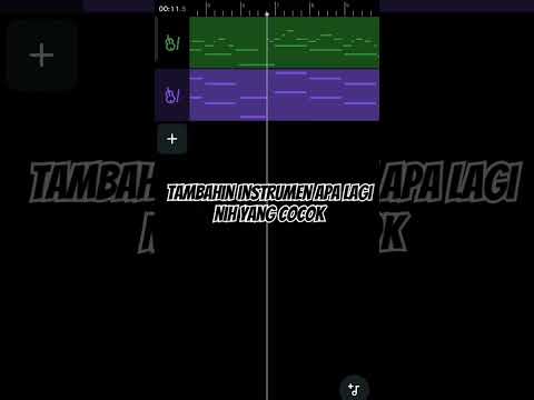 Nyobain lagu Nemu pakai aplikasi BandLab