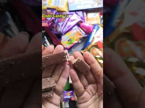 Perk opening #shorts cadbury perk chocolate, mouth watering video
