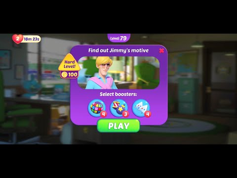 Small Town Murders Level 79