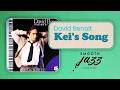 David Benoit - Kei's Song (Official Visualizer/Smooth Jazz Vineyard)