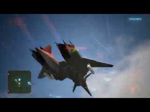 Ace Combat 7 - Mission 12 reimagined