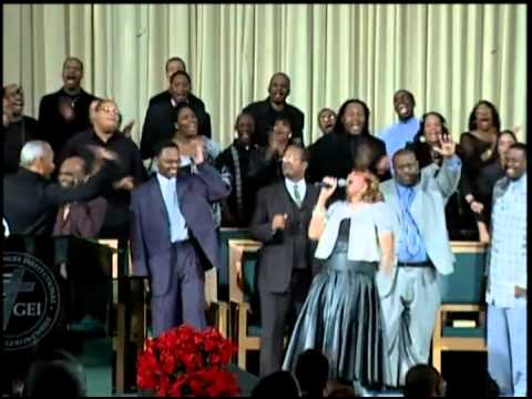 Karen Clark-Sheard He'll Bring You Out