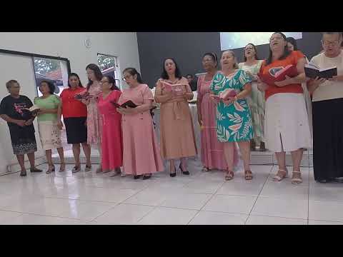 Círculo de Oração Louvando! AD - Uraí PR