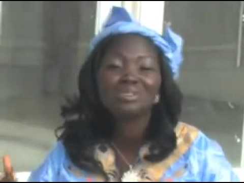 Fatu Zeon - He My Rock (Liberian Gospel Music)