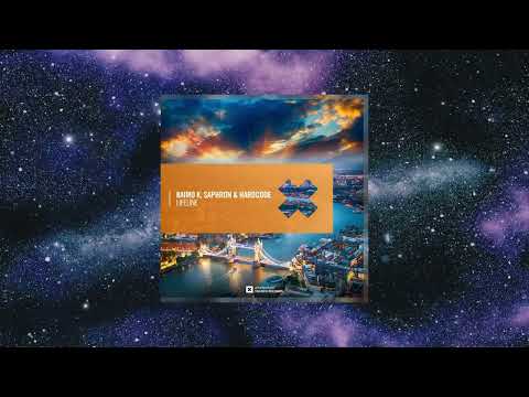 Kaimo K, Saphron & Hardcode - Lifeline (Extended Mix) [AMSTERDAM TRANCE RECORDS]