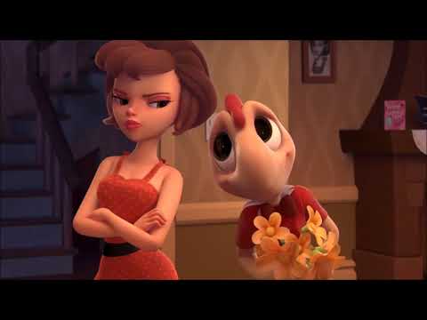 "Crossover Story 2" Part 16 - Battle with The Martian King/Car Chase