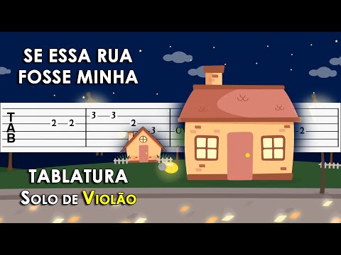 Se Essa Rua Fosse Minha - Elcio Dias