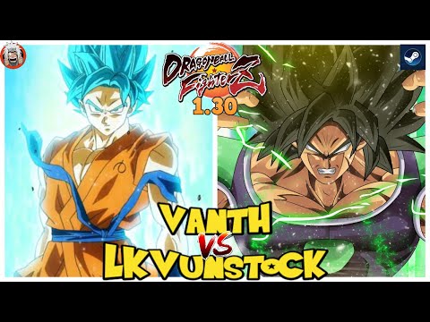 LK_Vunstock vs Vanth - Crazy Fights! - Ver 1.30