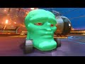 HANDSOME SQUIDWARD In Rocket League