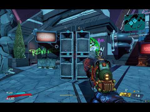 Borderlands 3 Do it for Digby Quest music