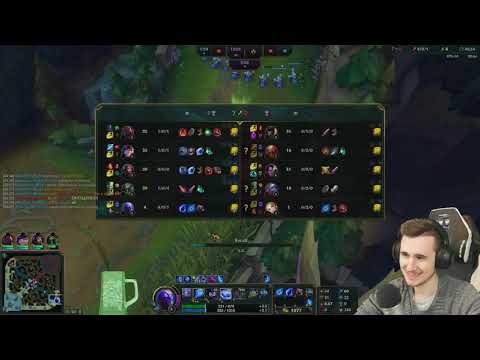 CRITTLESTICK IS BACK ft. MrChuck - League of Legends ITA #737