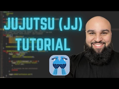 Jujutsu (jj) Tutorial - Git-compatible VCS