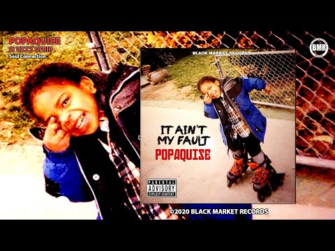 Popaquise - Soul Connection (Official Audio - Explicit) ft. Uzzy Strip