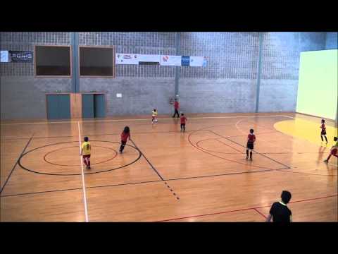 2014-03-23 - Jogo de futsal - Benjamins - CAPA 0 - ADREP 12