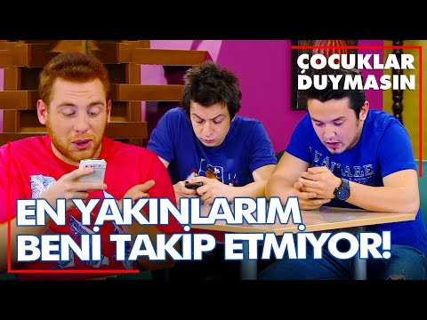 Sosyal medya gençleri hayattan kopardı! - Çocuklar Duymasın 96. Bölüm