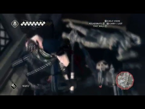 Assassin's Creed II Gameplay Trailer