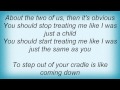 Belle And Sebastian - Your Secrets Lyrics