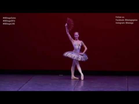 IBStage Galas - Kitri Variation (Tatyana Melnik)