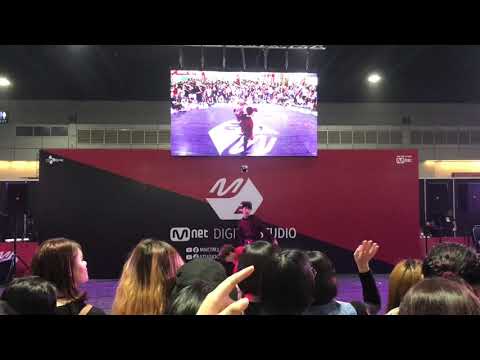 BLM COVER ATEEZ - Aurora + Wave + Pirae king + Hala Hala@KconTH2019