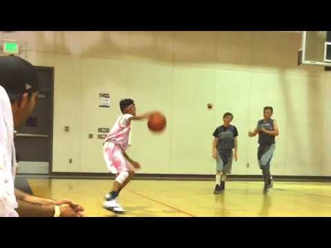 Kainoa Marasco c/o2024 Mix Tape Alert 12u 2017