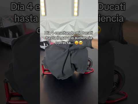 Dia 4… 🥹😩🙌#bike #moto #tiktokmadebuythis #ducati