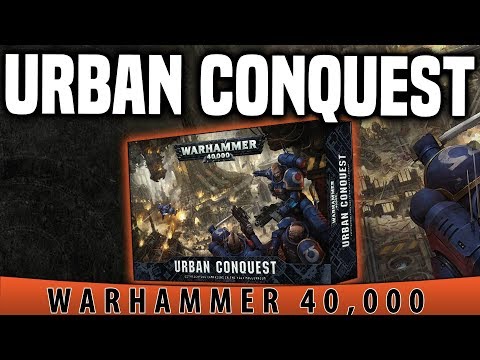 BoLS Unboxing | Urban Conquest | Warhammer 40,000