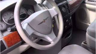 preview picture of video '2008 Chrysler Town & Country Used Cars Culpeper VA'