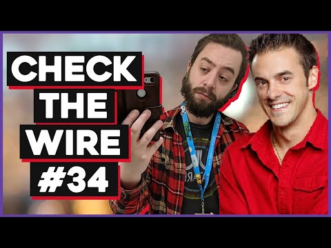 How @ChilluminatiPod Created A Career In Podcasting | Check the Wire #34