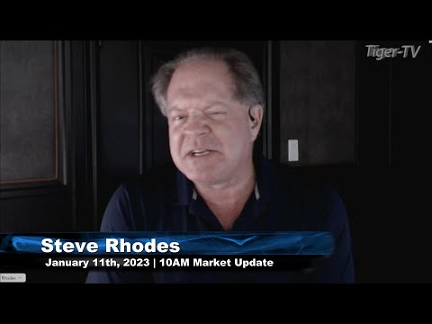 January 11th, 11AM ET Market Update on TFNN - 2023