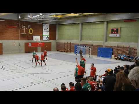 SG Hopfelde/Hollstein/Walburg - TSG Kammerbach   Hallencup 2017 Vorrunde